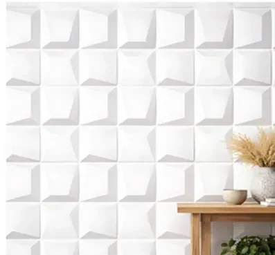 Dimensional elevation tiles