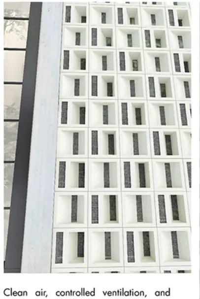 Breeze Blocks