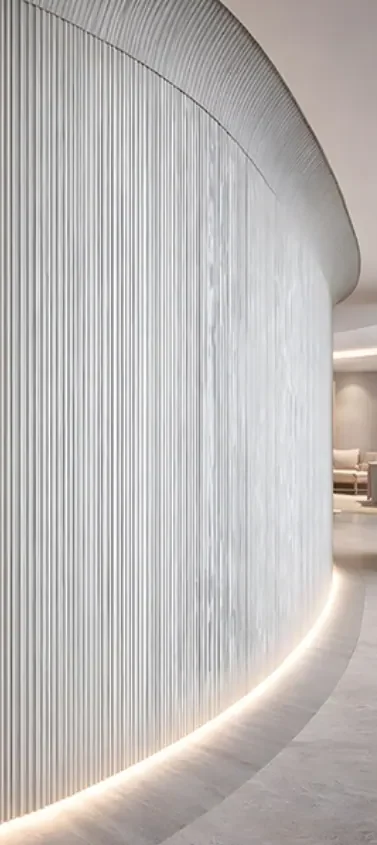 Silk Line - architectural concrete product
