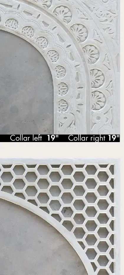 Cherry - architectural concrete product