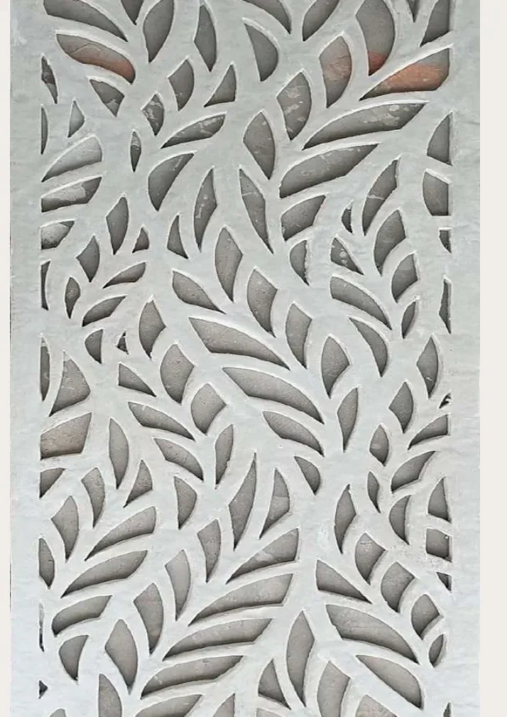 Leaf GFRC - architectural concrete product