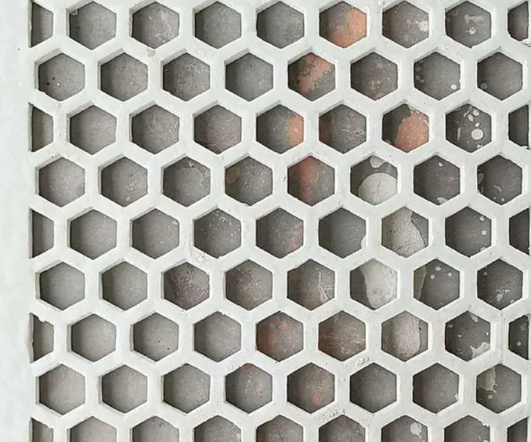 Oak - architectural concrete product