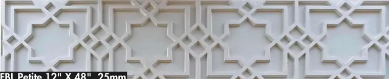 FBL Petite - architectural concrete product
