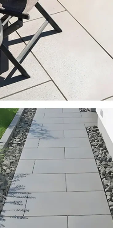 Pavers & Floor Tiles