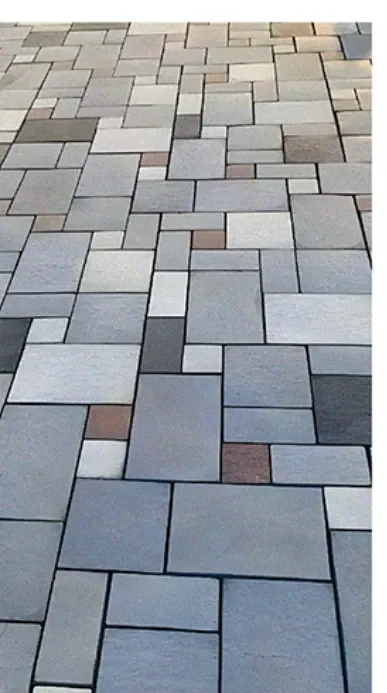 Broadway - architectural concrete product