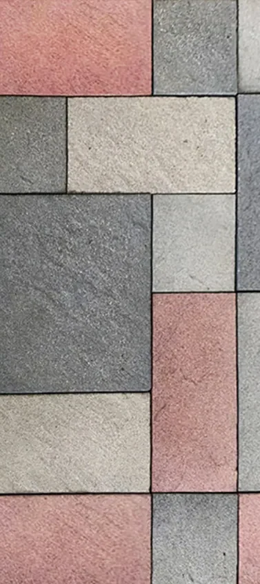 Rock Roman - architectural concrete product