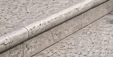 Bullnose - architectural concrete product